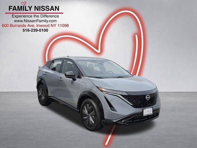 2024 NISSAN ARIYA