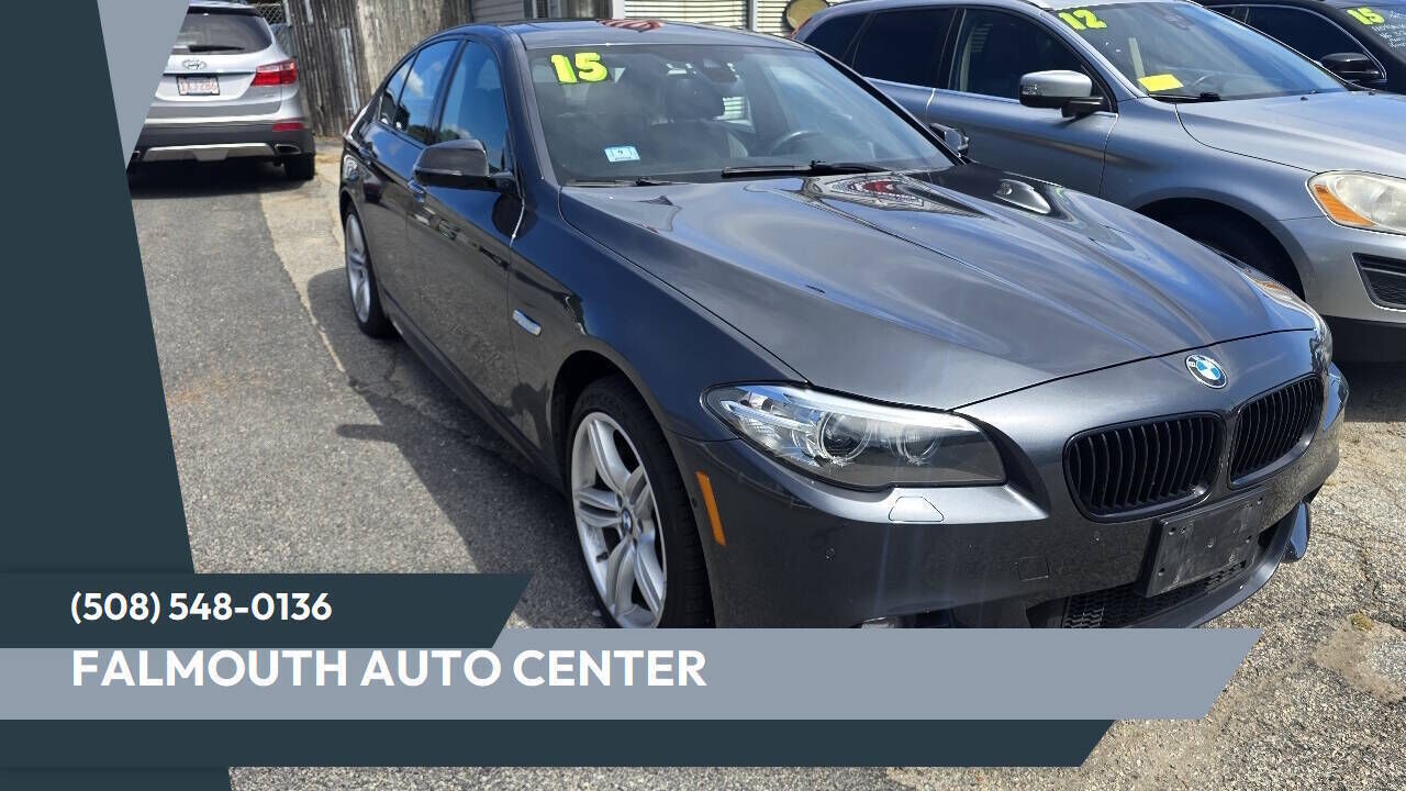 2015 BMW 5 Series
