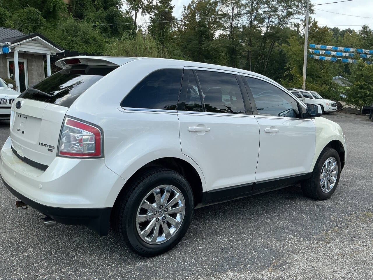2010 FORD Edge