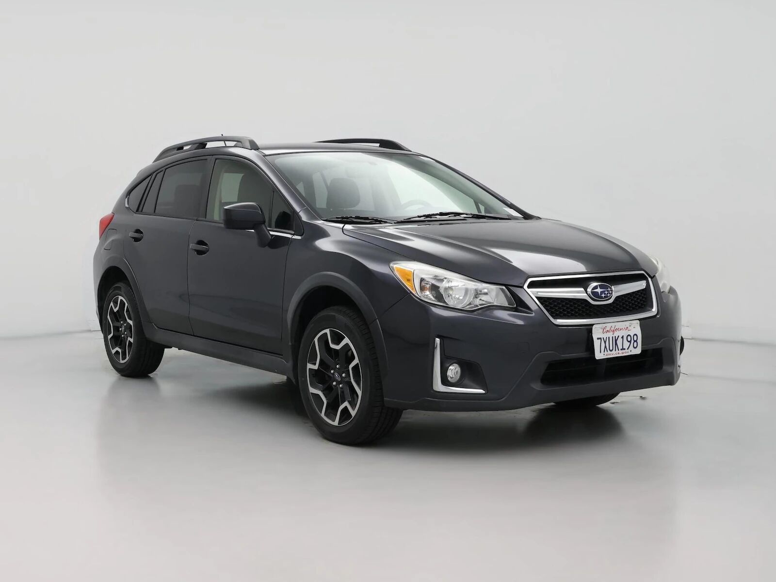 2017 SUBARU Crosstrek