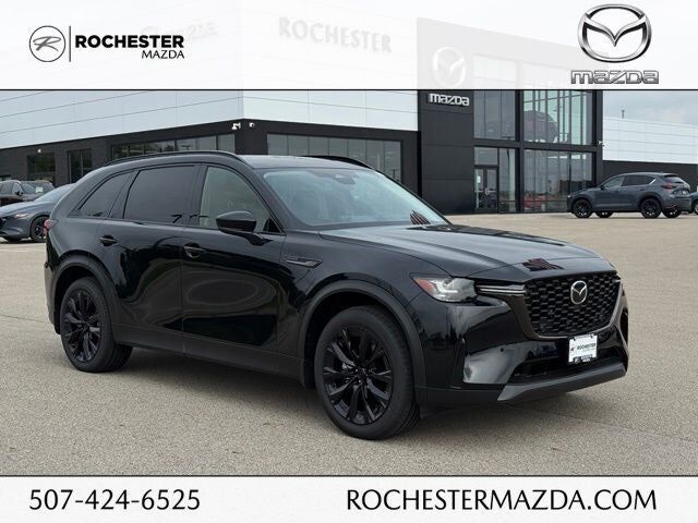 2026 MAZDA CX-90
