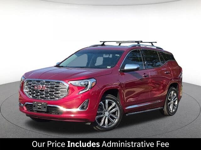 2018 GMC Terrain