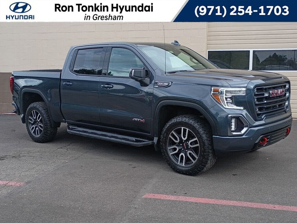 2022 GMC Sierra Limited