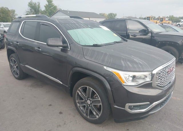 2017 GMC Acadia
