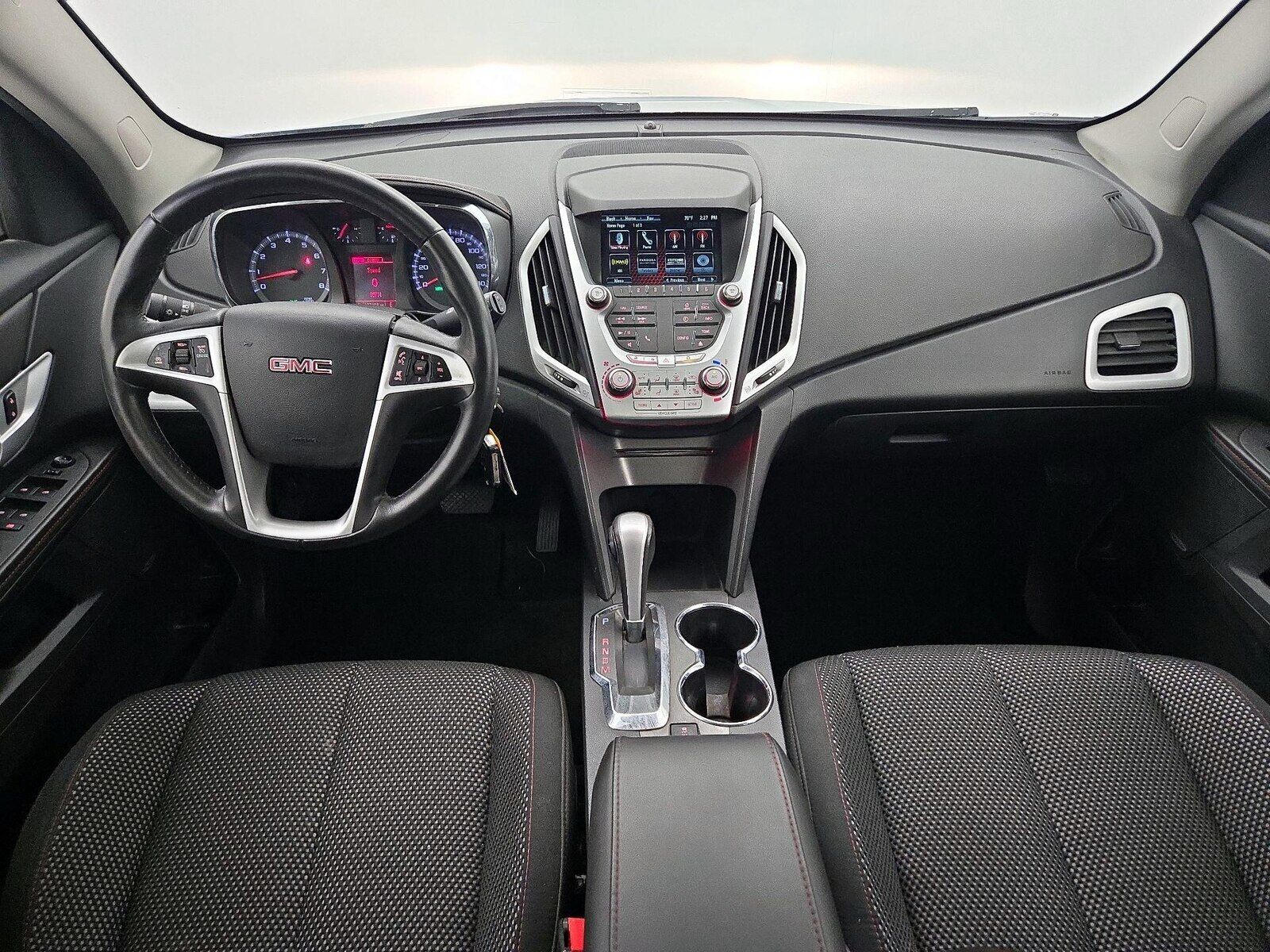 2014 GMC Terrain