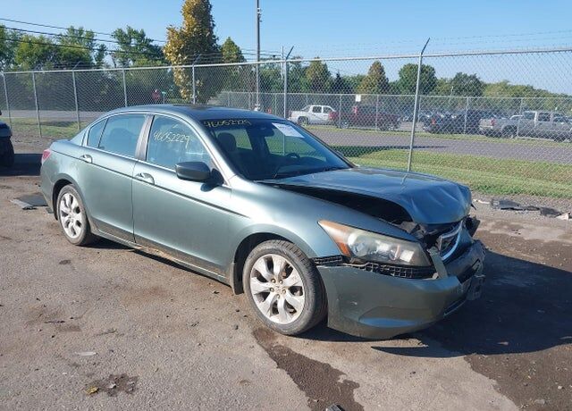 2008 HONDA Accord