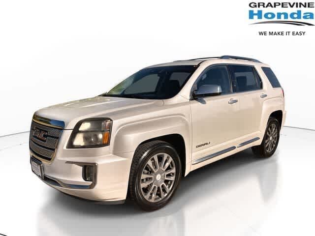 2016 GMC Terrain