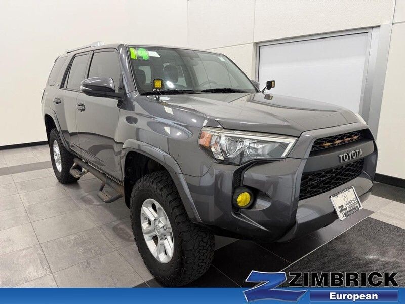 2014 TOYOTA 4-Runner