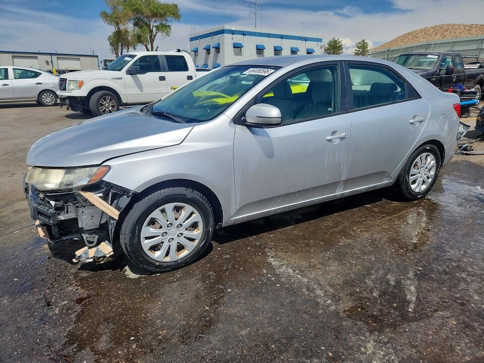 2013 KIA Forte