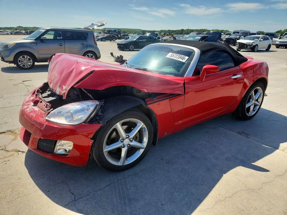 2007 SATURN Sky