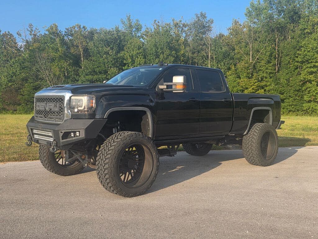 2018 GMC Sierra