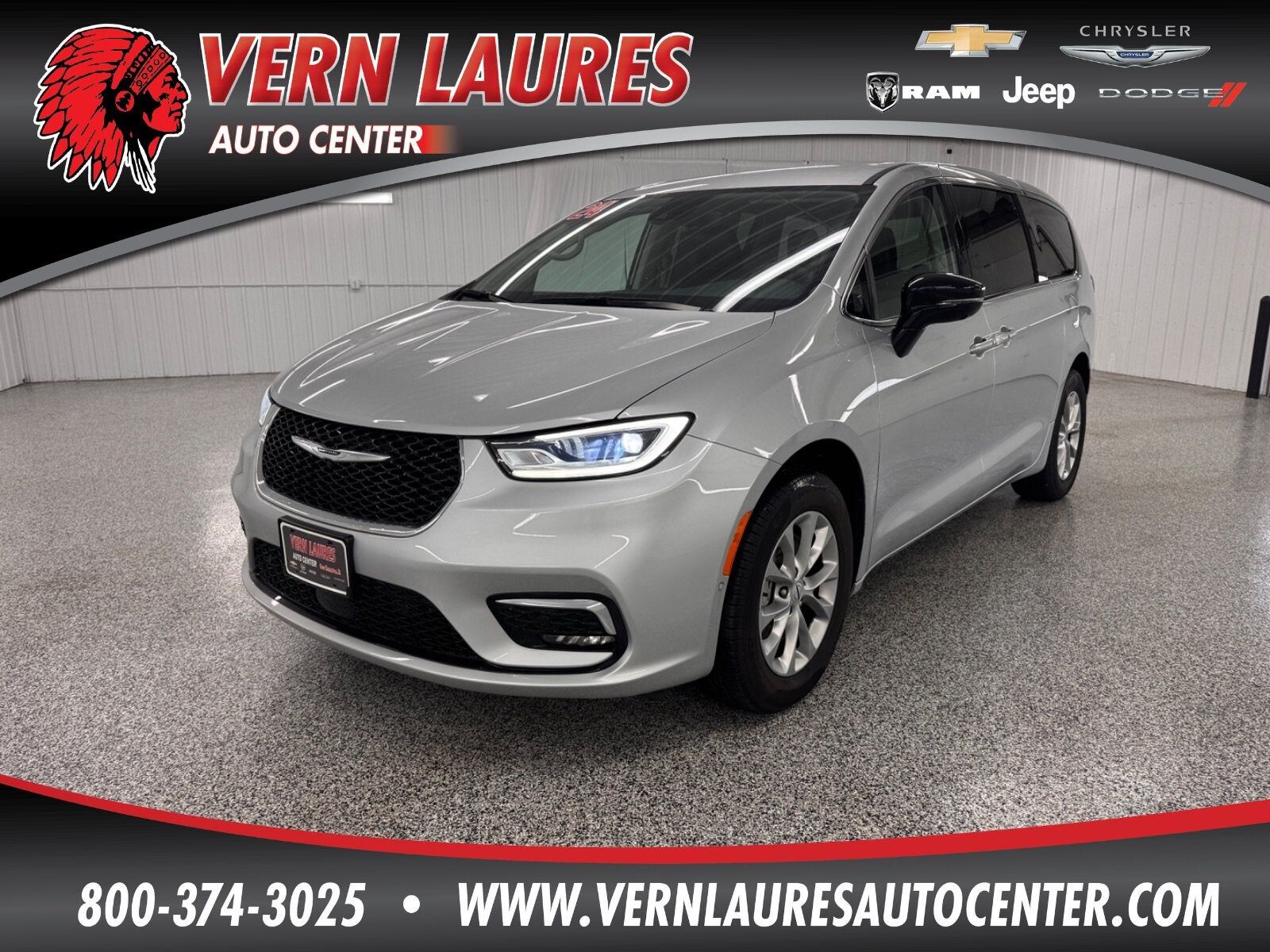 2024 CHRYSLER Pacifica