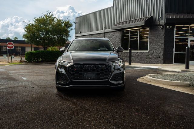 2024 Audi RS Q8