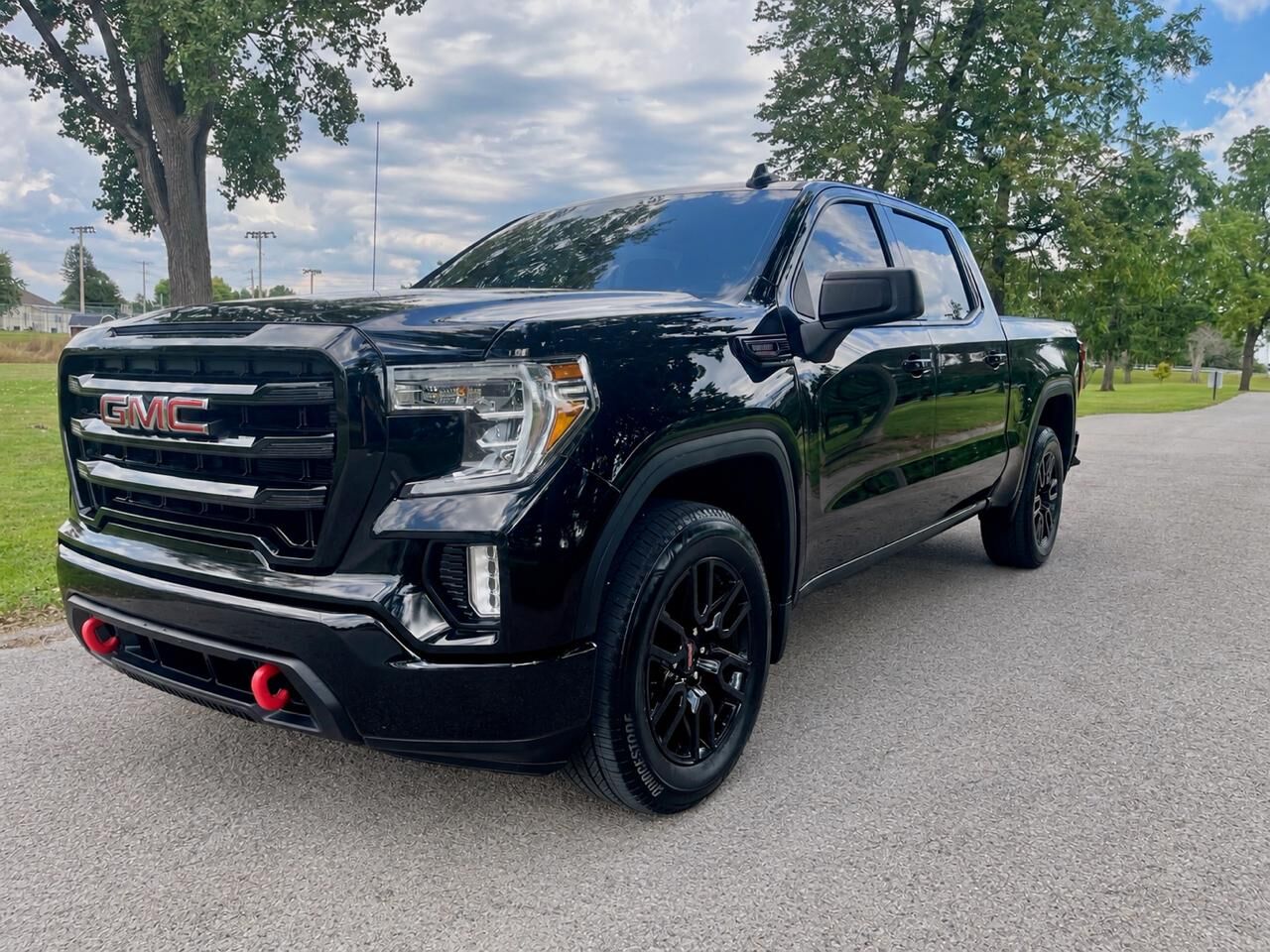 2022 GMC Sierra Limited