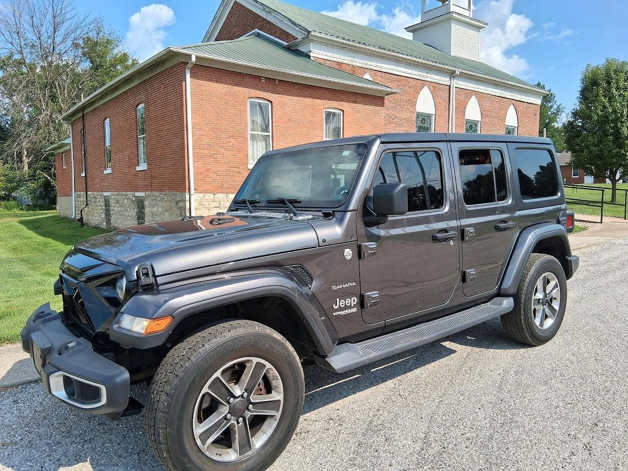2018 JEEP Wrangler