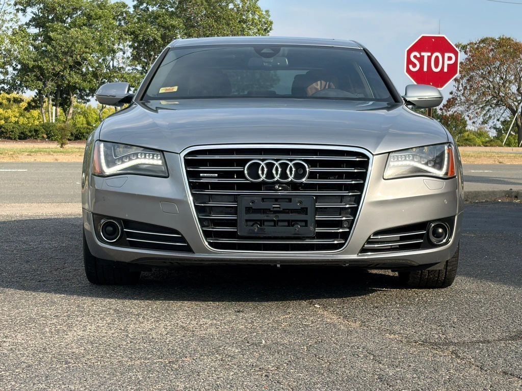 2013 Audi A8