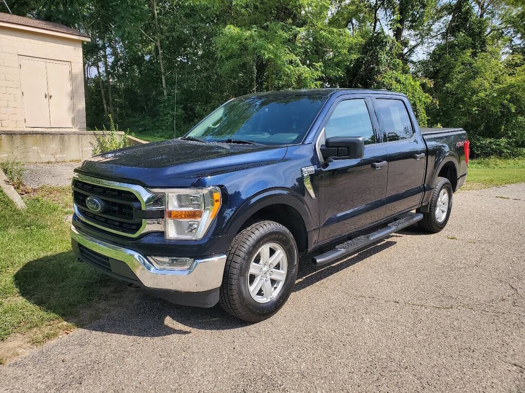 2022 FORD F-150