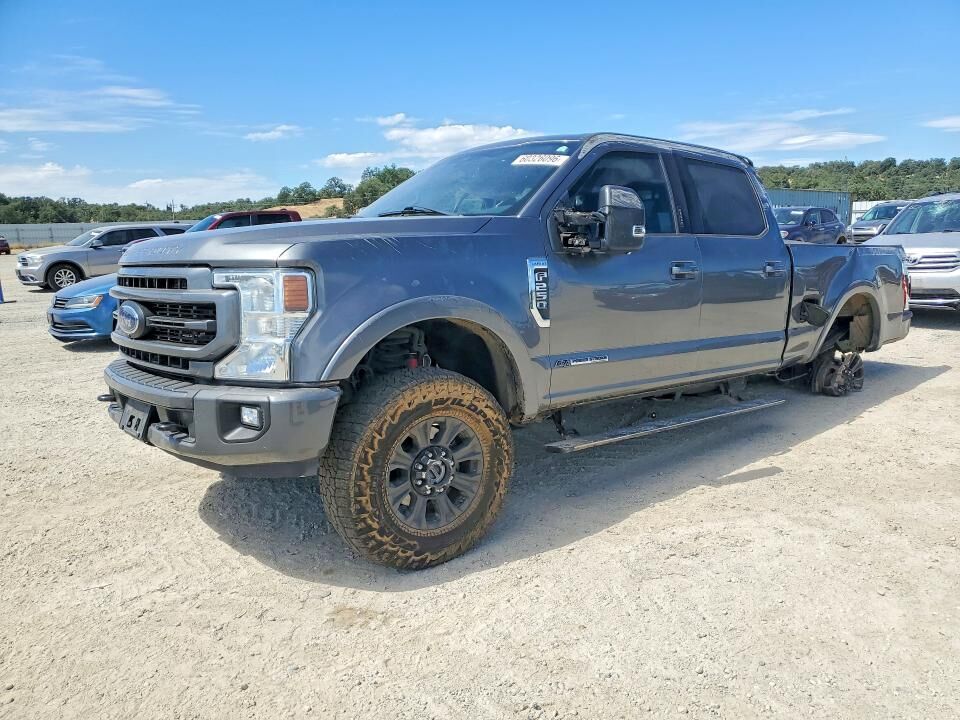 2022 FORD F-250
