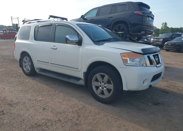 2010 NISSAN Armada