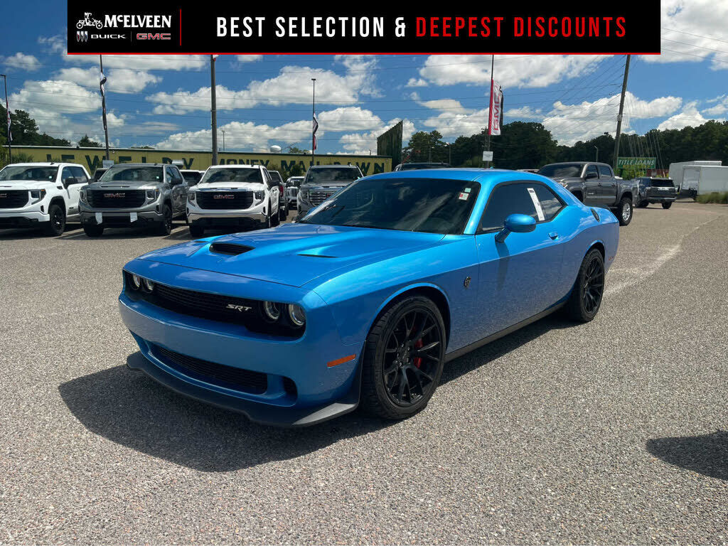 2015 DODGE Challenger
