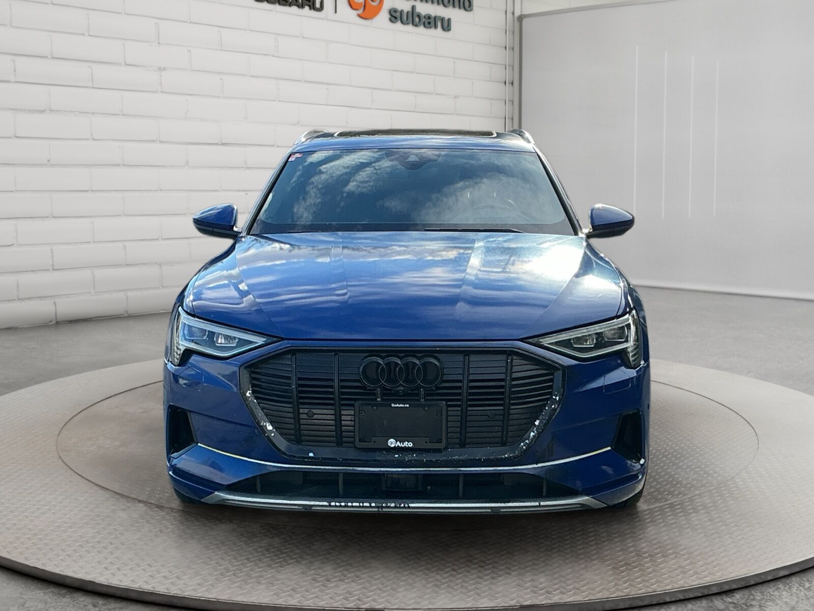 2019 Audi e-tron