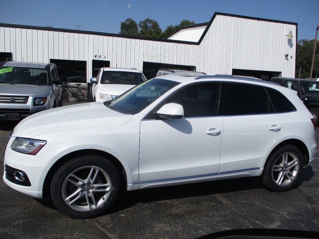 2014 Audi Q5