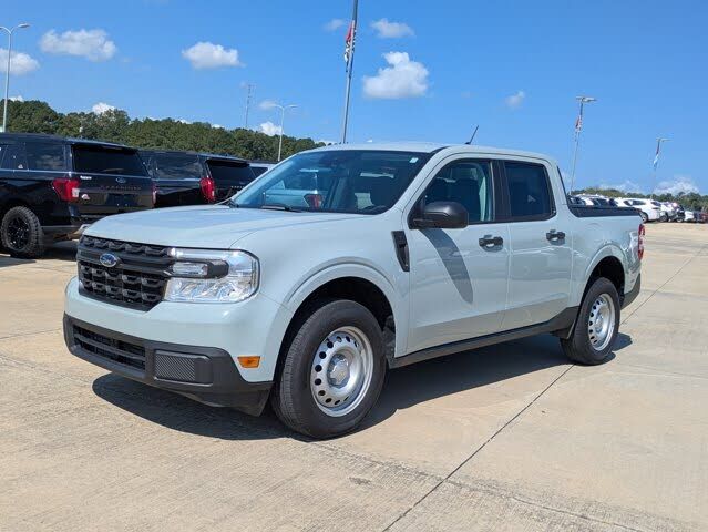 2024 FORD Maverick