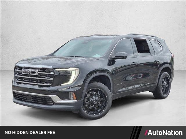 2024 GMC Acadia