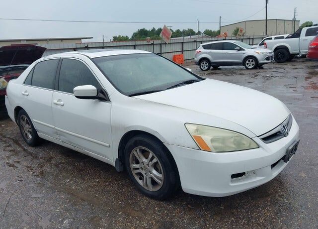 2007 HONDA Accord