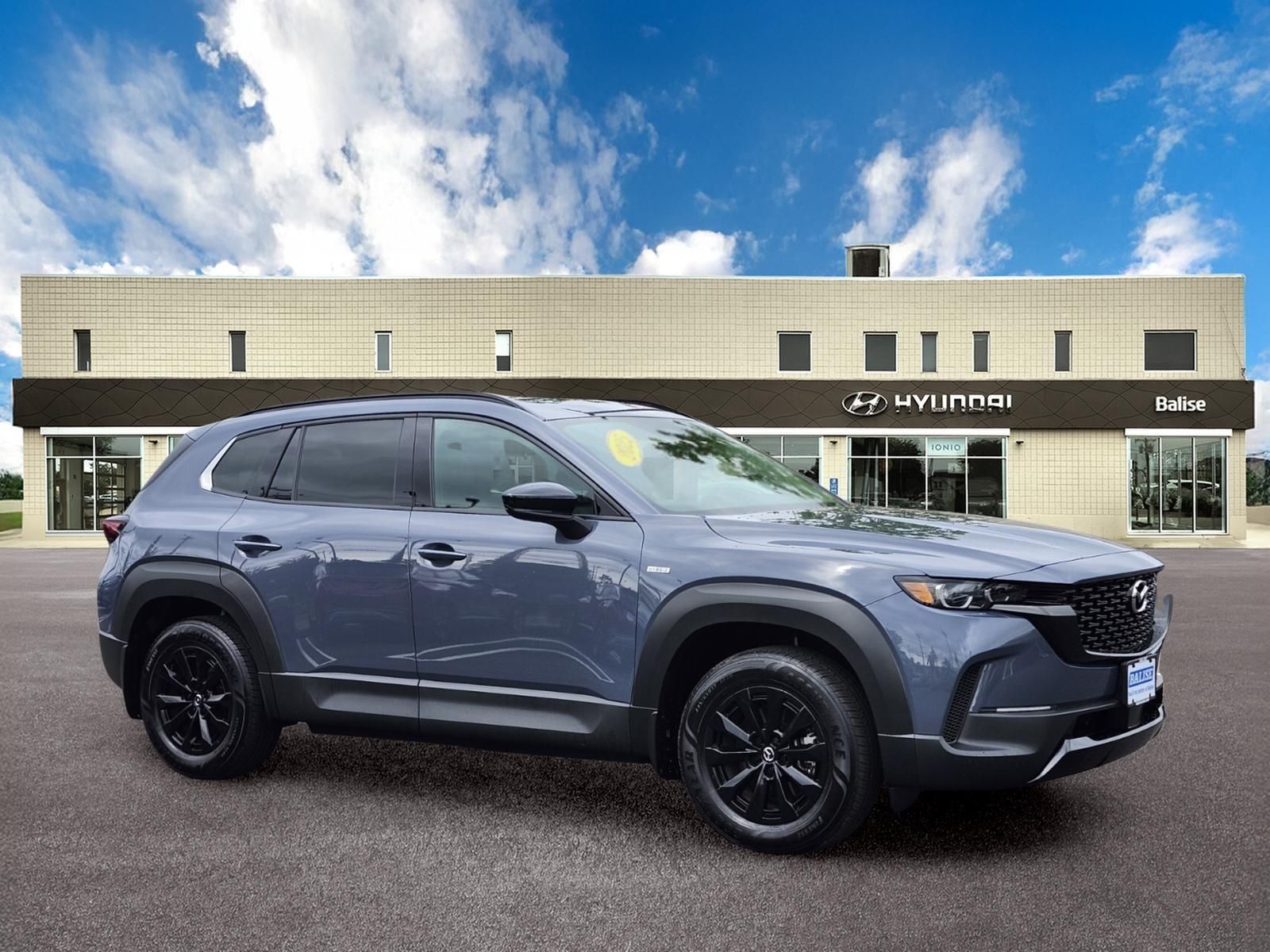 2025 MAZDA CX-50