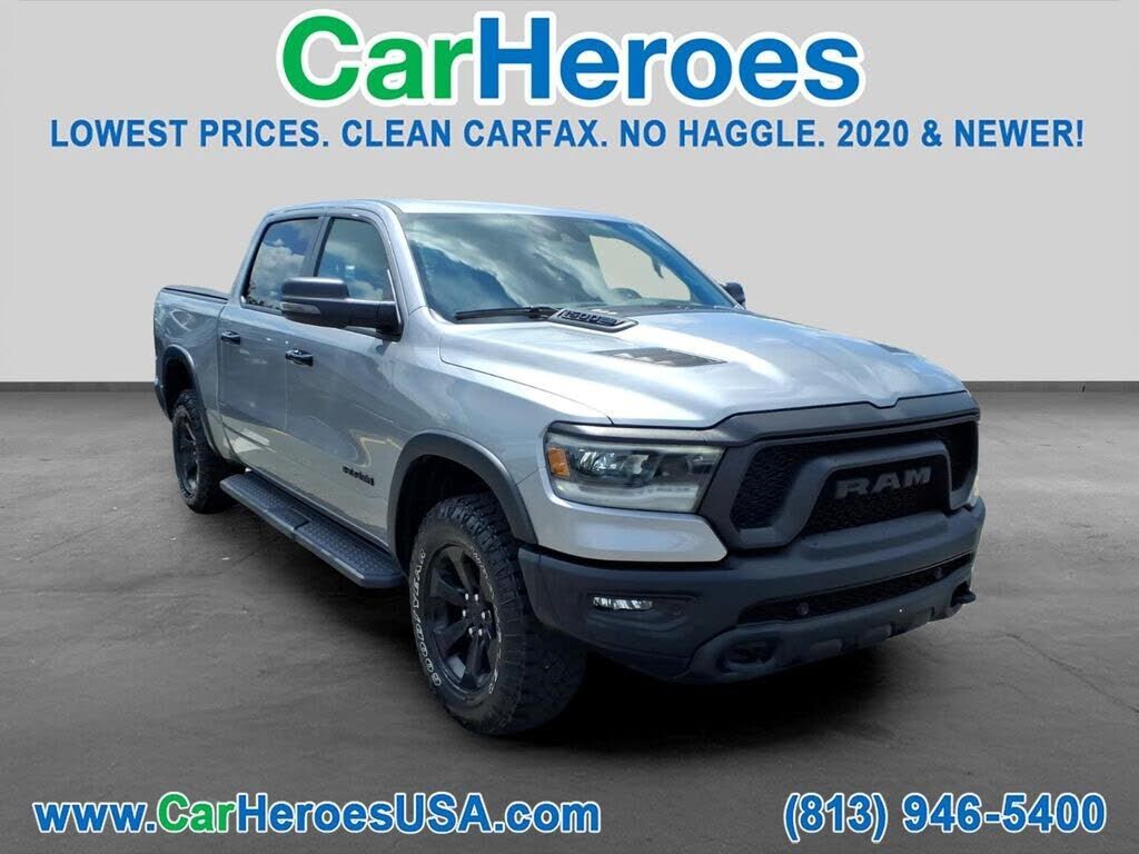 2023 RAM 1500