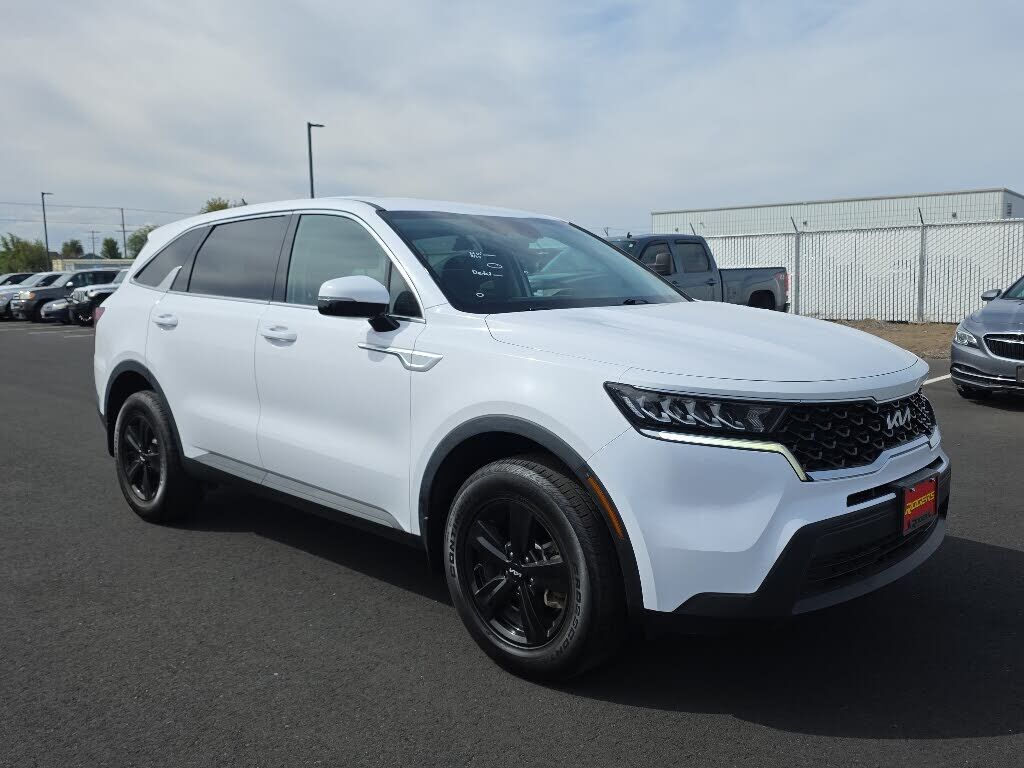 2022 KIA Sorento