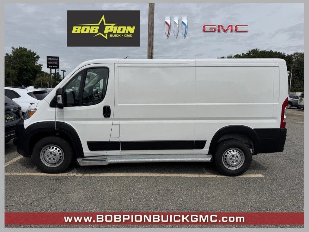 2025 RAM Promaster 2500