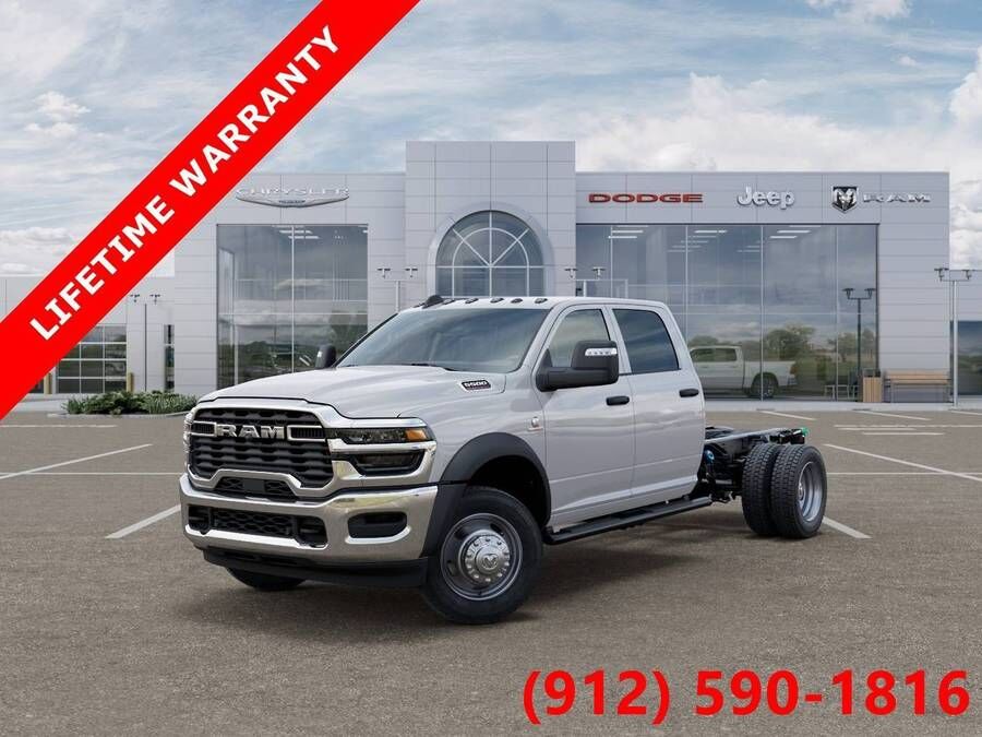 2026 RAM 5500
