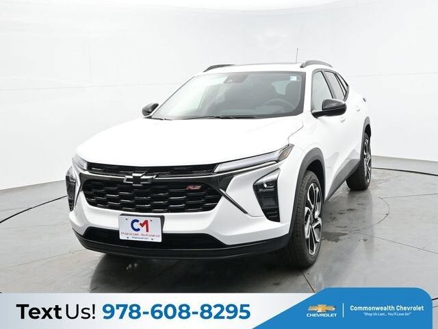 2026 CHEVROLET Trax