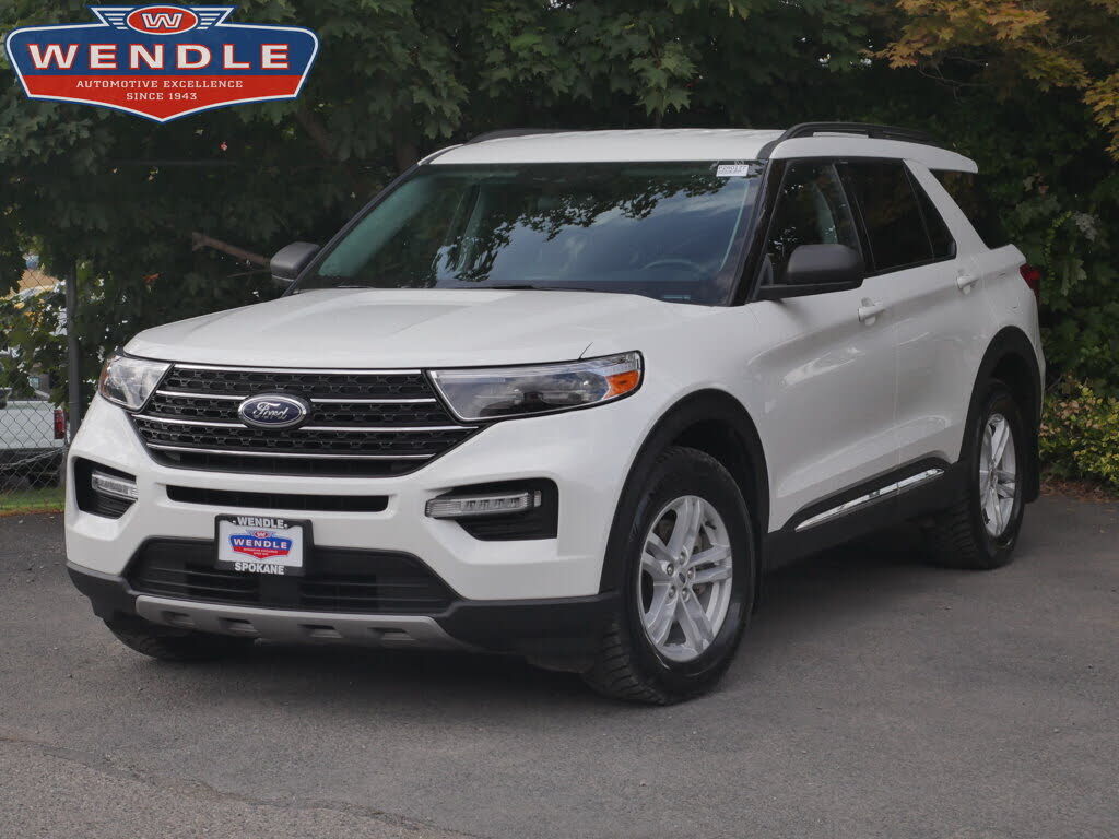 2023 FORD Explorer