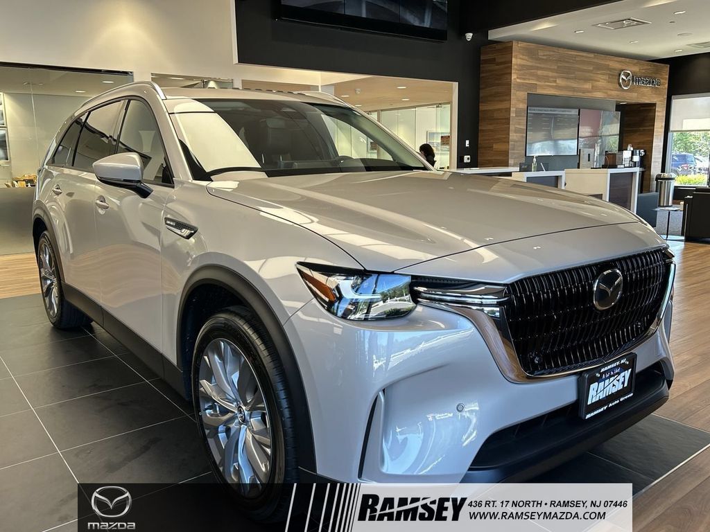 2026 MAZDA CX-90