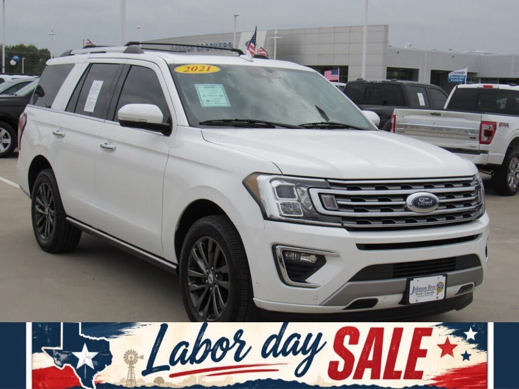 2021 FORD Expedition