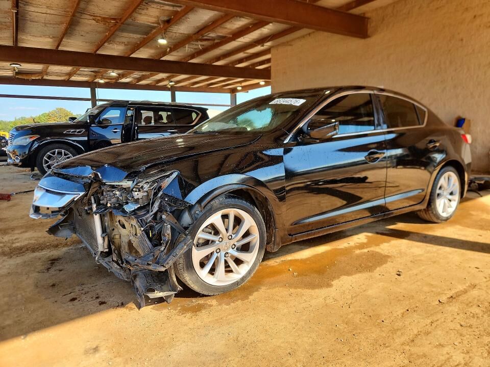 2017 ACURA ILX