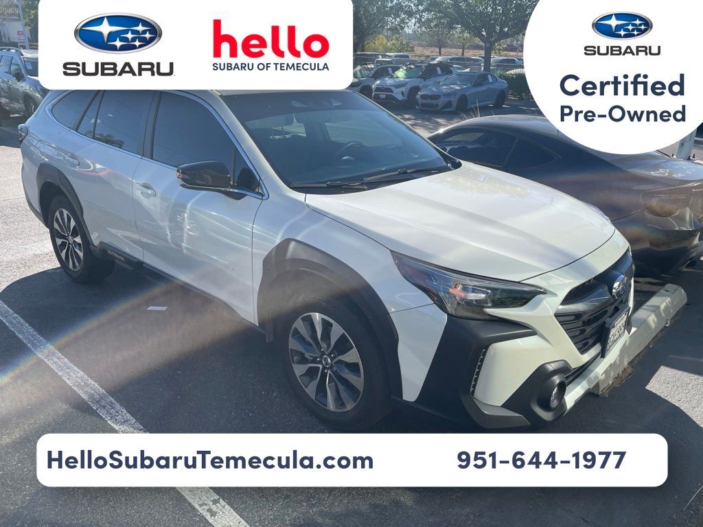 2023 SUBARU Outback