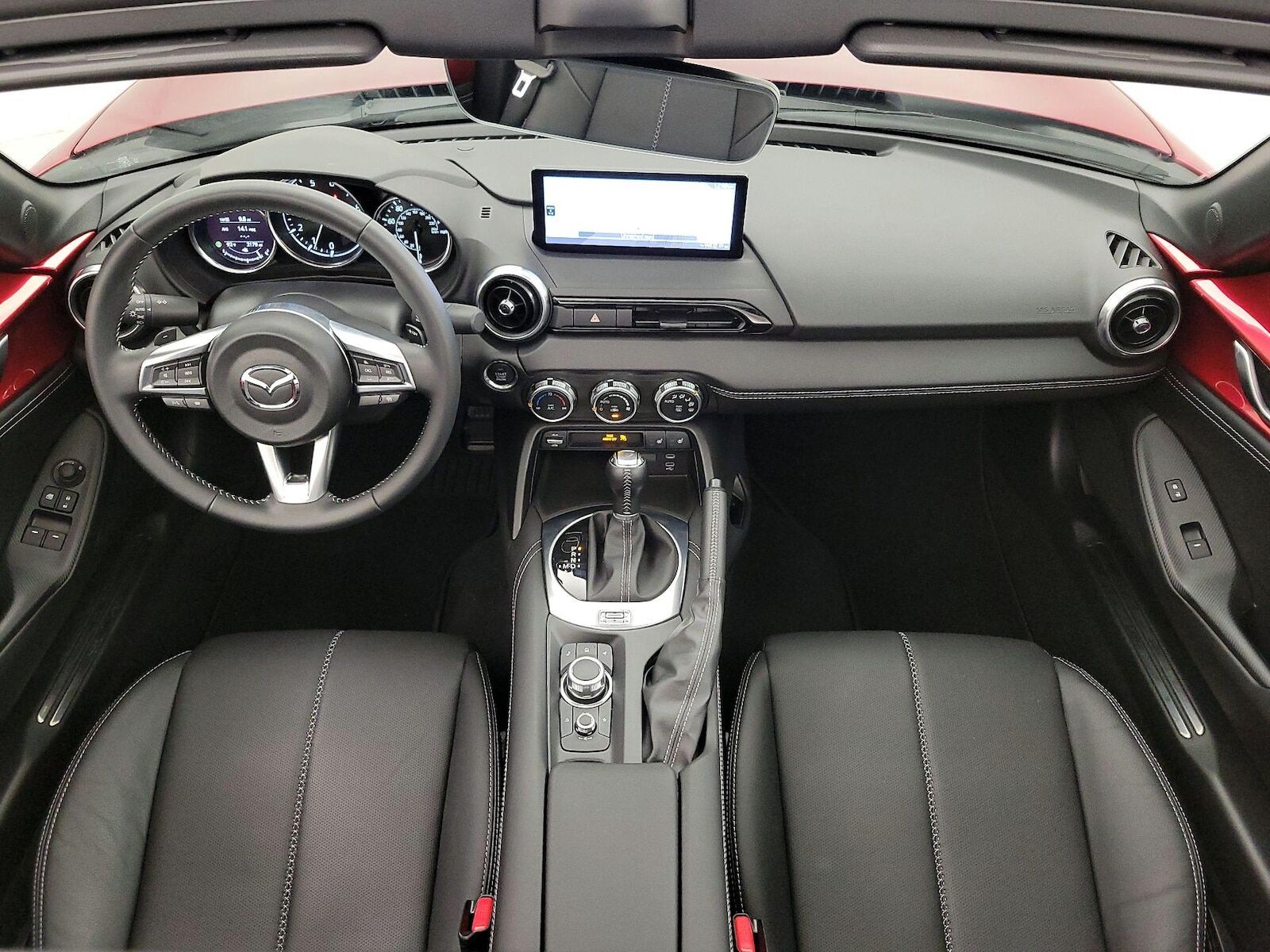 2024 MAZDA MX-5