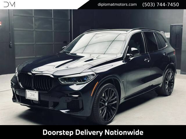 2023 BMW X5