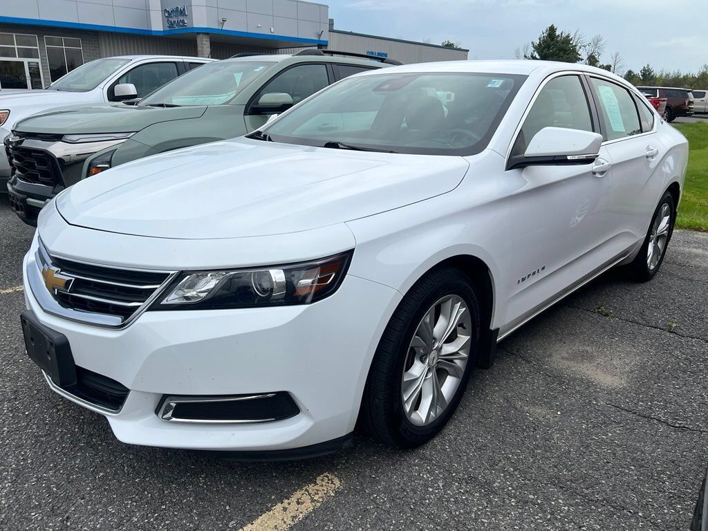 2014 CHEVROLET Impala