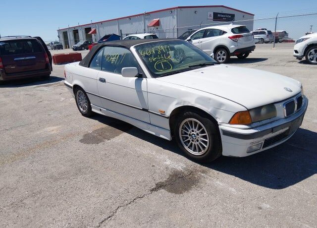 1998 BMW 3 Series
