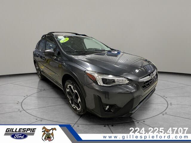 2021 SUBARU Crosstrek