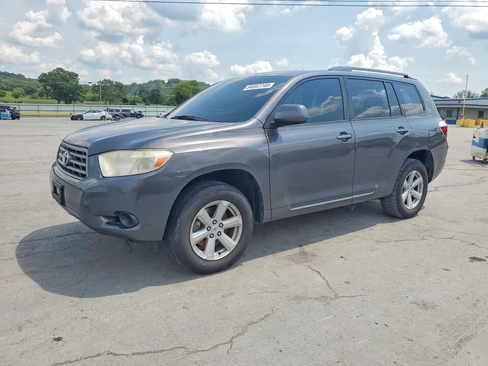 2010 TOYOTA Highlander