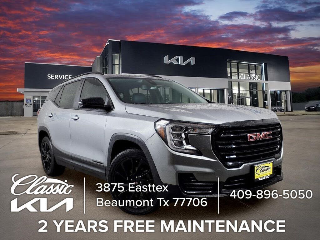 2023 GMC Terrain
