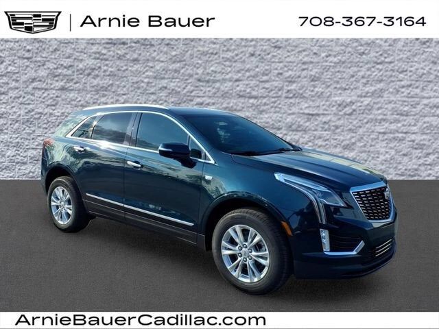 2026 CADILLAC XT5