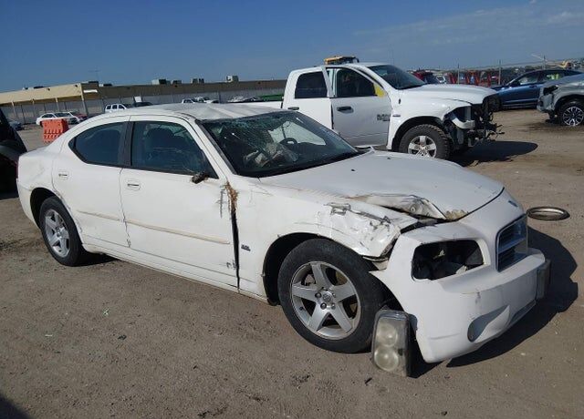 2010 DODGE Charger