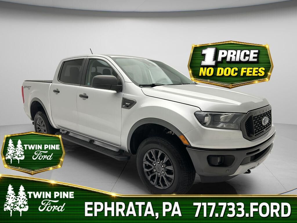 2019 FORD Ranger